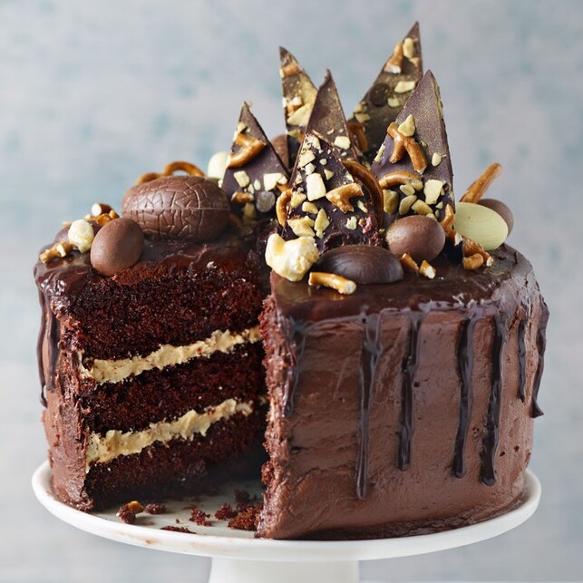 Cake Pestry